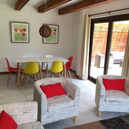 Casa Vitacura Host Santiago Luaran gambar
