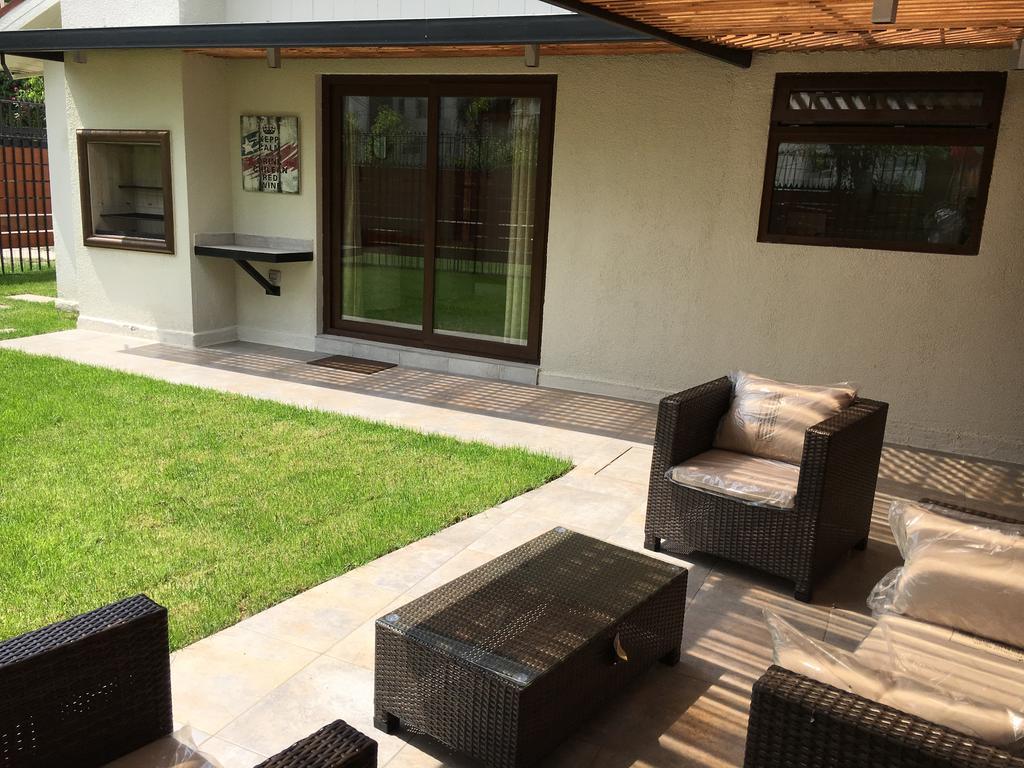 Casa Vitacura Host Santiago Luaran gambar