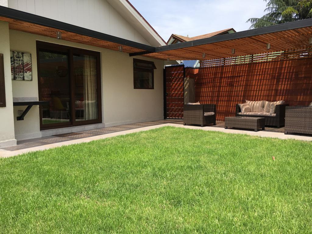 Casa Vitacura Host Santiago Luaran gambar
