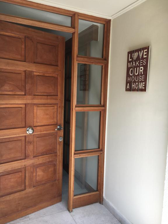Casa Vitacura Host Santiago Luaran gambar